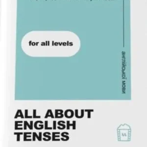 Книга «Воркбук для вивчення всіх годин англійської мови. All about English tenses». Видавництво - LangLover